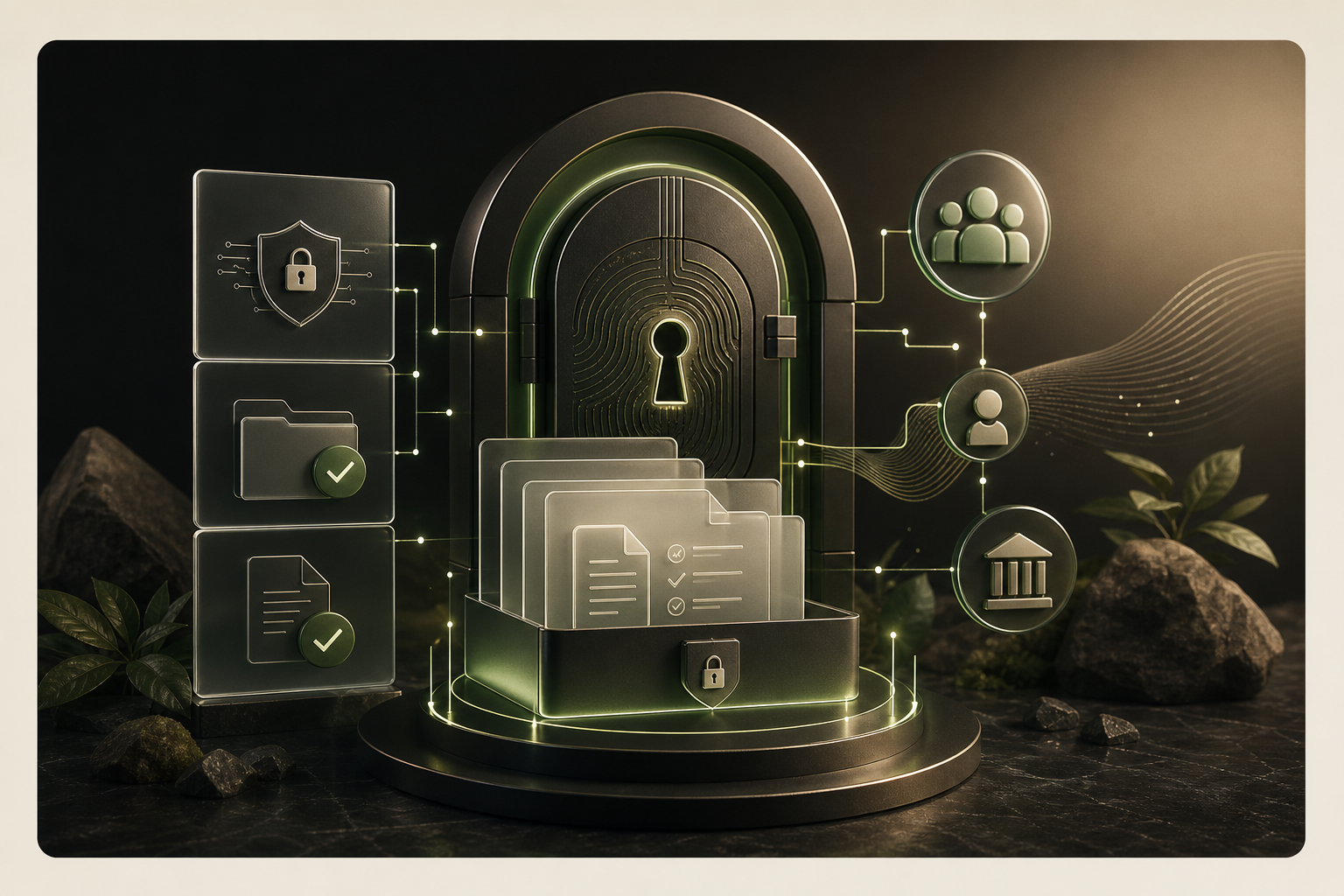 About Forever Vault